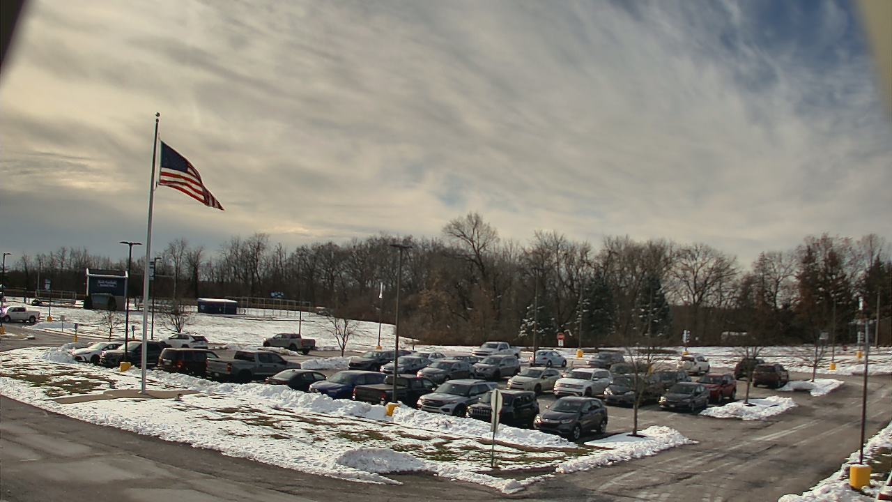 Thumbnail for current weather camera view from Central Valley S.D. in Center Township, Pennsylvania