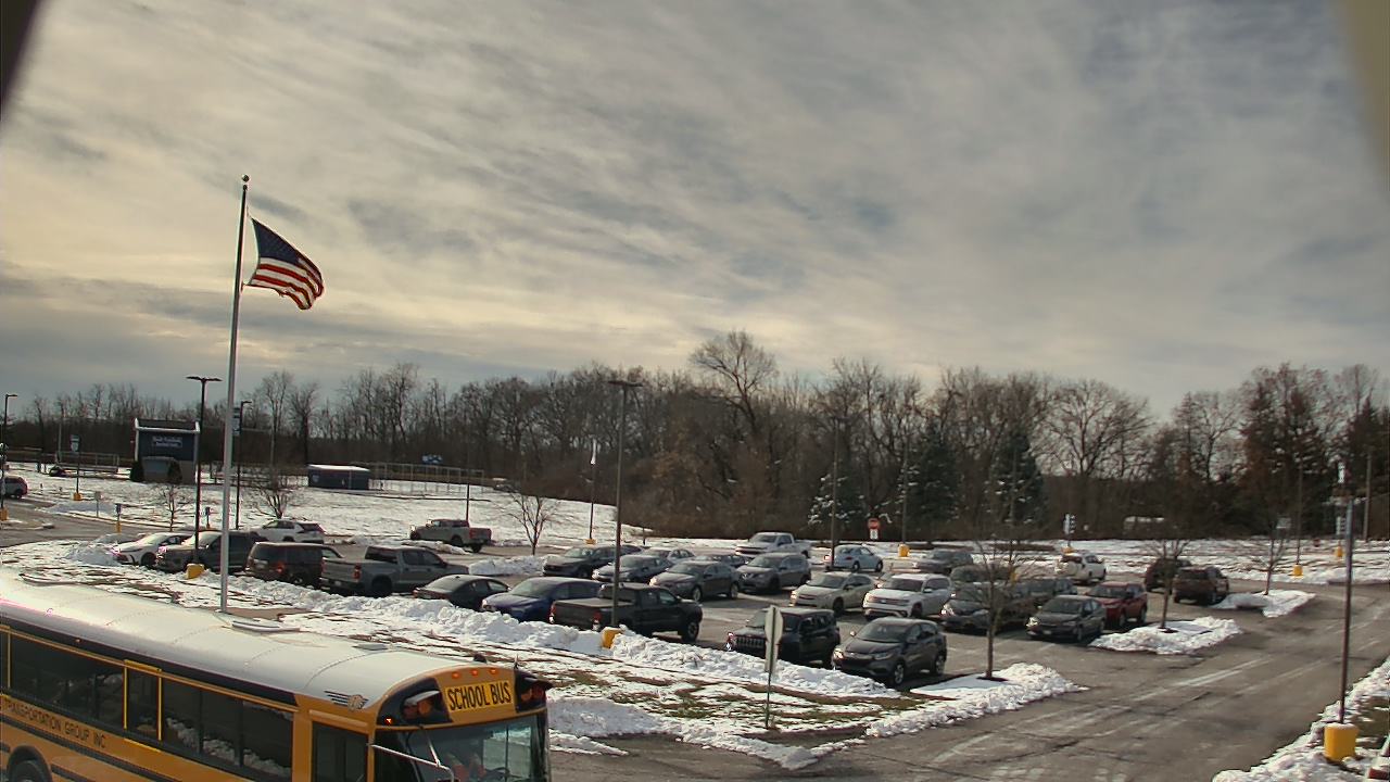 Thumbnail for current weather camera view from Central Valley S.D. in Center Township, Pennsylvania