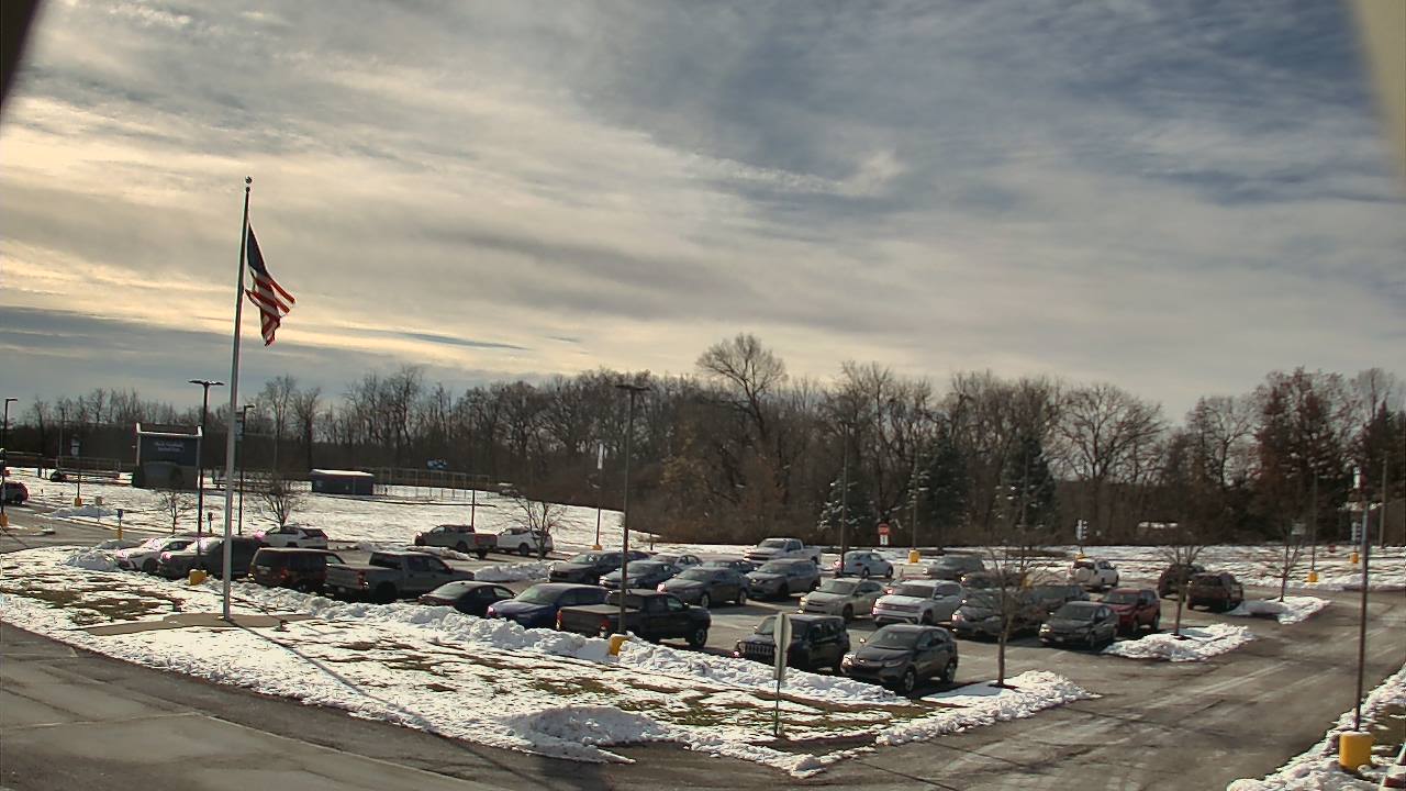 Thumbnail for current weather camera view from Central Valley S.D. in Center Township, Pennsylvania