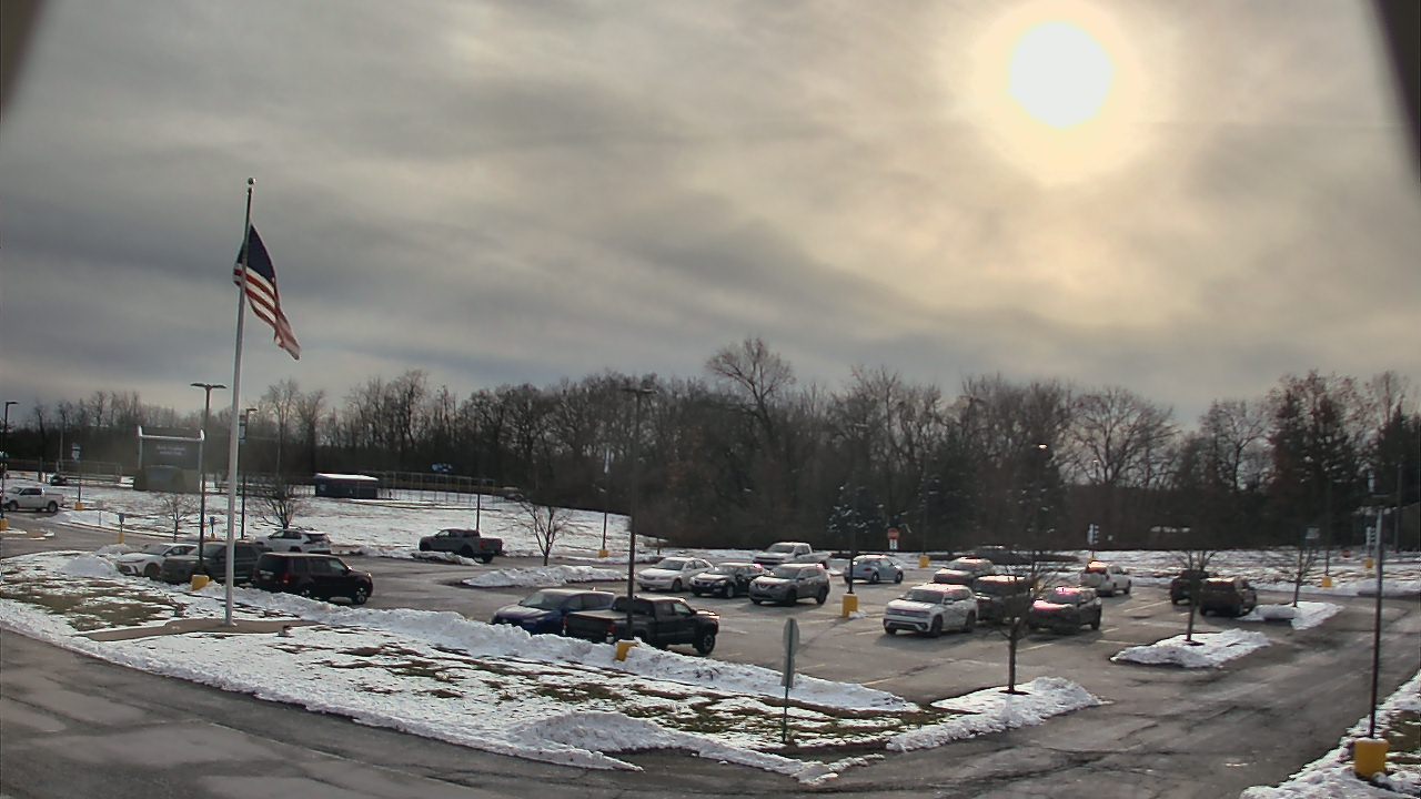 Thumbnail for current weather camera view from Central Valley S.D. in Center Township, Pennsylvania