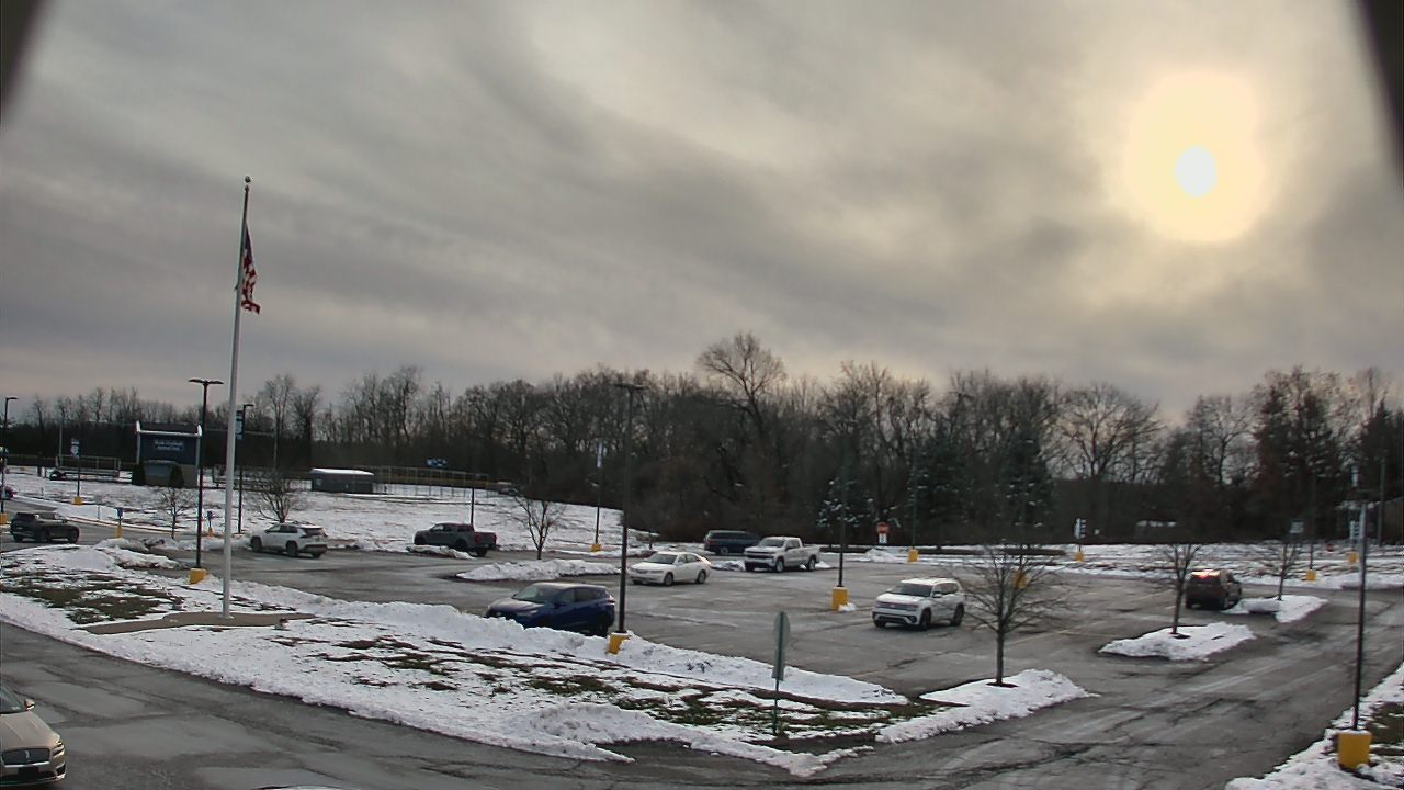 Thumbnail for current weather camera view from Central Valley S.D. in Center Township, Pennsylvania