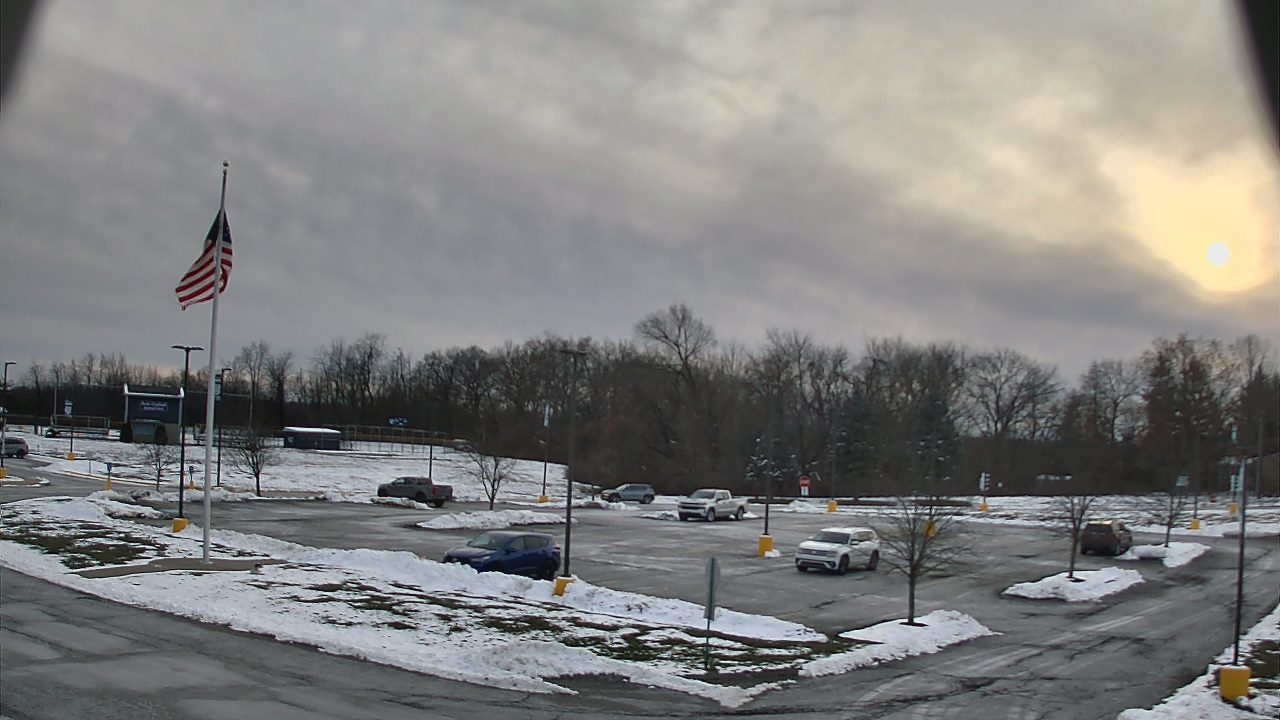 Thumbnail for current weather camera view from Central Valley S.D. in Center Township, Pennsylvania