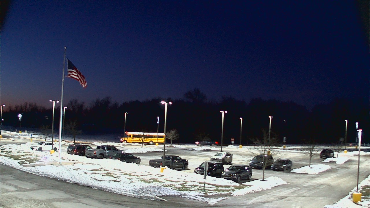 Thumbnail for current weather camera view from Central Valley S.D. in Center Township, Pennsylvania