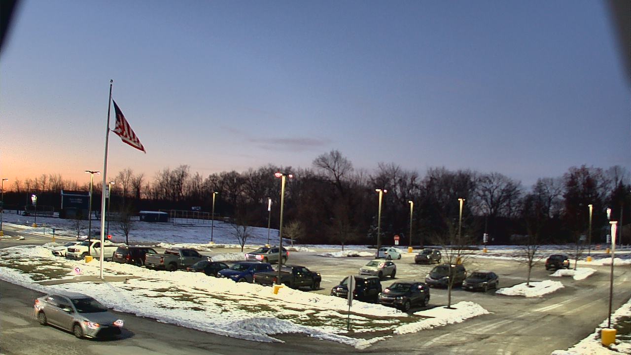 Thumbnail for current weather camera view from Central Valley S.D. in Center Township, Pennsylvania