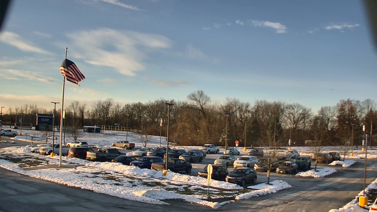 Thumbnail for current weather camera view from Central Valley S.D. in Center Township, Pennsylvania