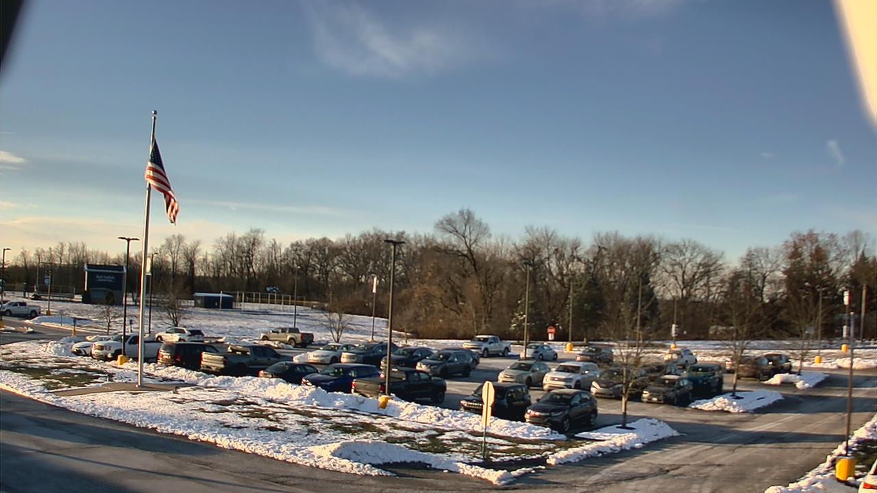 Thumbnail for current weather camera view from Central Valley S.D. in Center Township, Pennsylvania