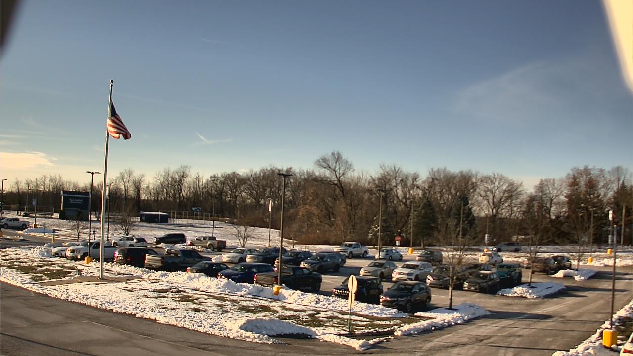 Thumbnail for current weather camera view from Central Valley S.D. in Center Township, Pennsylvania