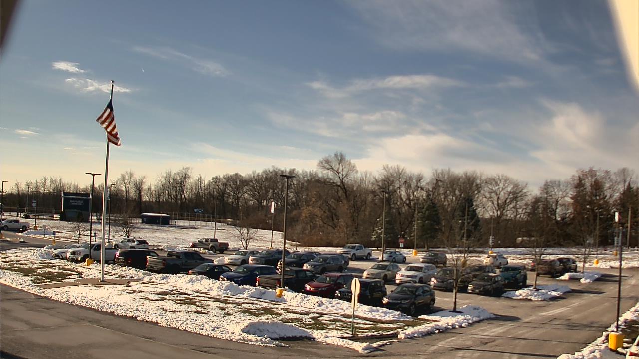 Thumbnail for current weather camera view from Central Valley S.D. in Center Township, Pennsylvania