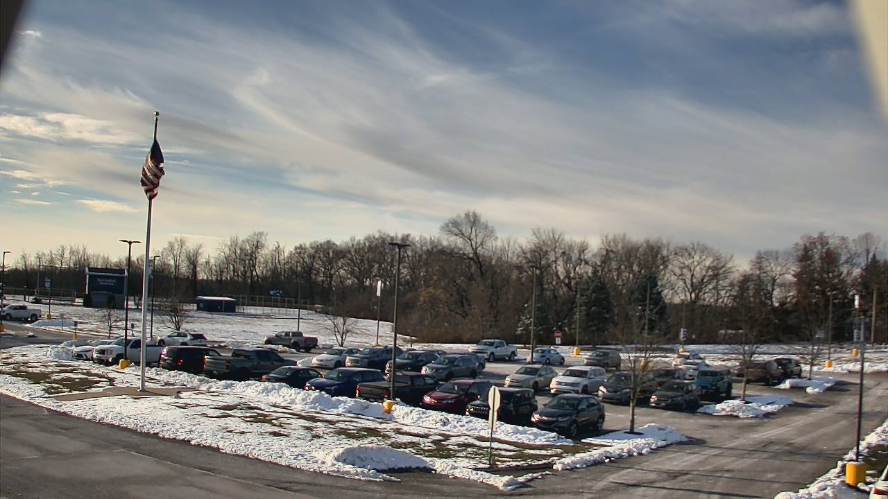 Thumbnail for current weather camera view from Central Valley S.D. in Center Township, Pennsylvania