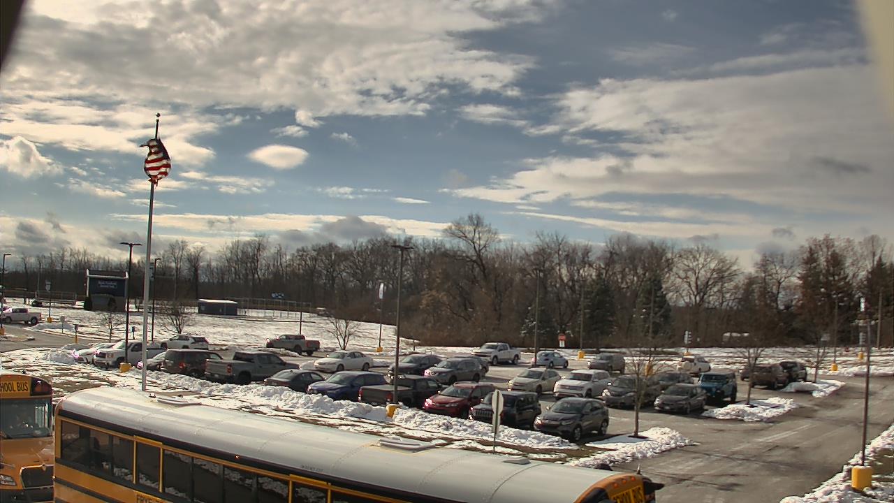 Thumbnail for current weather camera view from Central Valley S.D. in Center Township, Pennsylvania