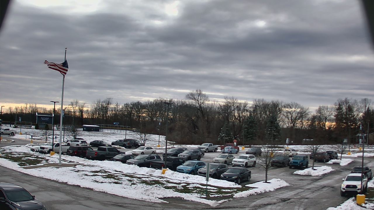 Thumbnail for current weather camera view from Central Valley S.D. in Center Township, Pennsylvania