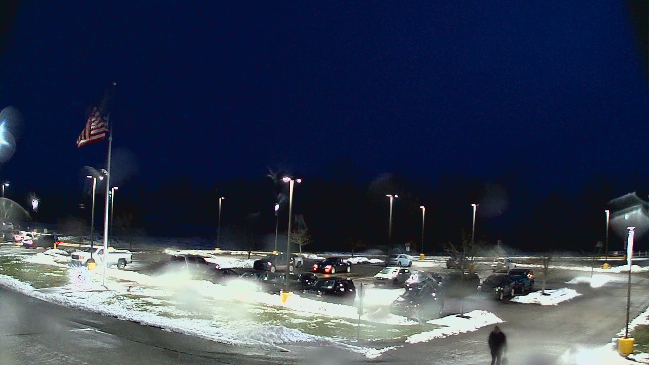 Thumbnail for current weather camera view from Central Valley S.D. in Center Township, Pennsylvania