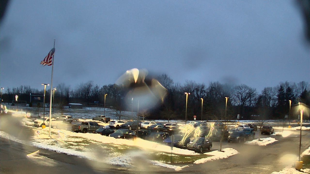 Thumbnail for current weather camera view from Central Valley S.D. in Center Township, Pennsylvania