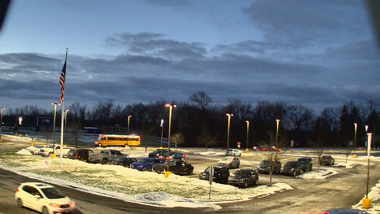 Thumbnail for current weather camera view from Central Valley S.D. in Center Township, Pennsylvania