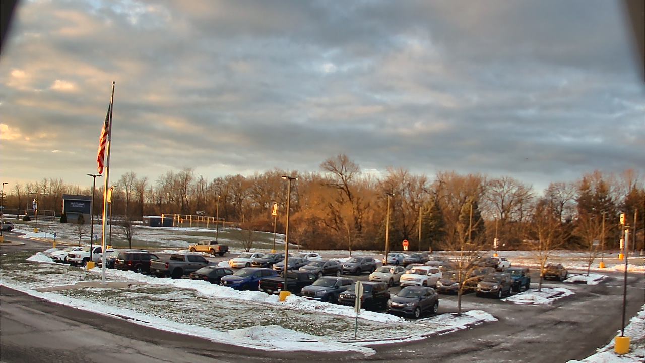 Thumbnail for current weather camera view from Central Valley S.D. in Center Township, Pennsylvania