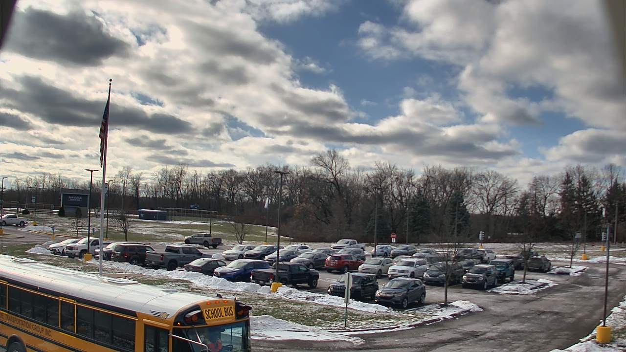 Thumbnail for current weather camera view from Central Valley S.D. in Center Township, Pennsylvania