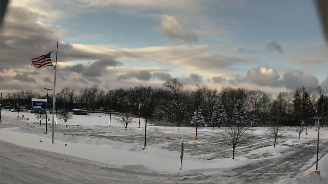 Thumbnail for current weather camera view from Central Valley S.D. in Center Township, Pennsylvania