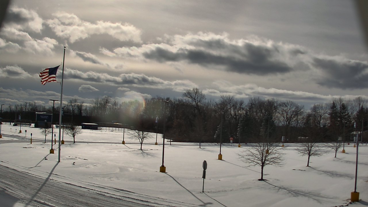 Thumbnail for current weather camera view from Central Valley S.D. in Center Township, Pennsylvania