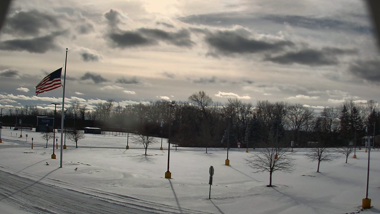 Thumbnail for current weather camera view from Central Valley S.D. in Center Township, Pennsylvania