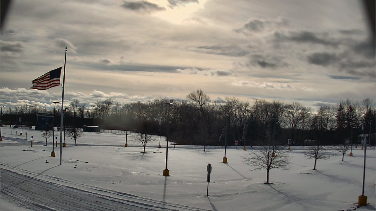 Thumbnail for current weather camera view from Central Valley S.D. in Center Township, Pennsylvania
