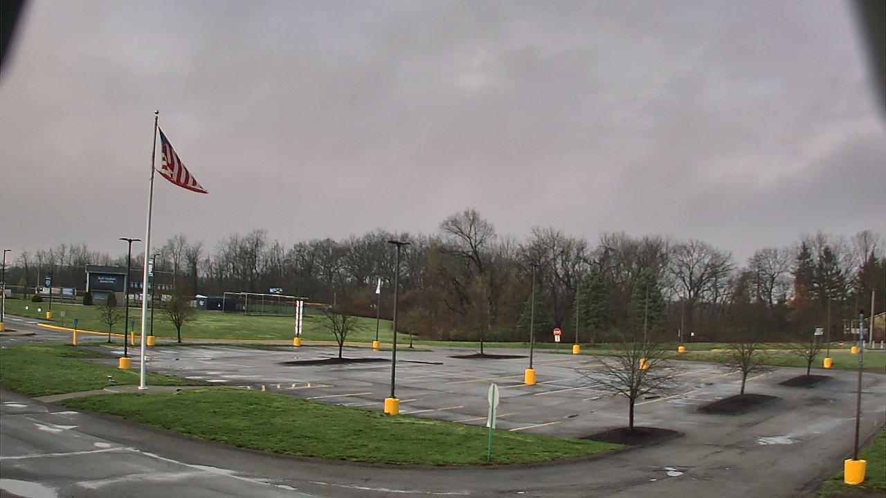 Thumbnail for current weather camera view from Central Valley S.D. in Center Township, Pennsylvania