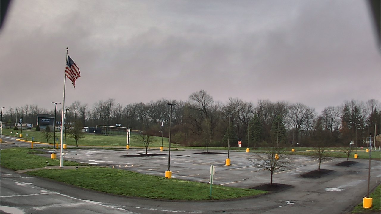 Thumbnail for current weather camera view from Central Valley S.D. in Center Township, Pennsylvania