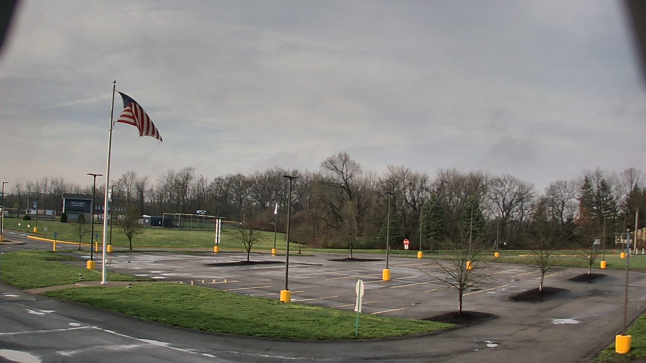 Thumbnail for current weather camera view from Central Valley S.D. in Center Township, Pennsylvania