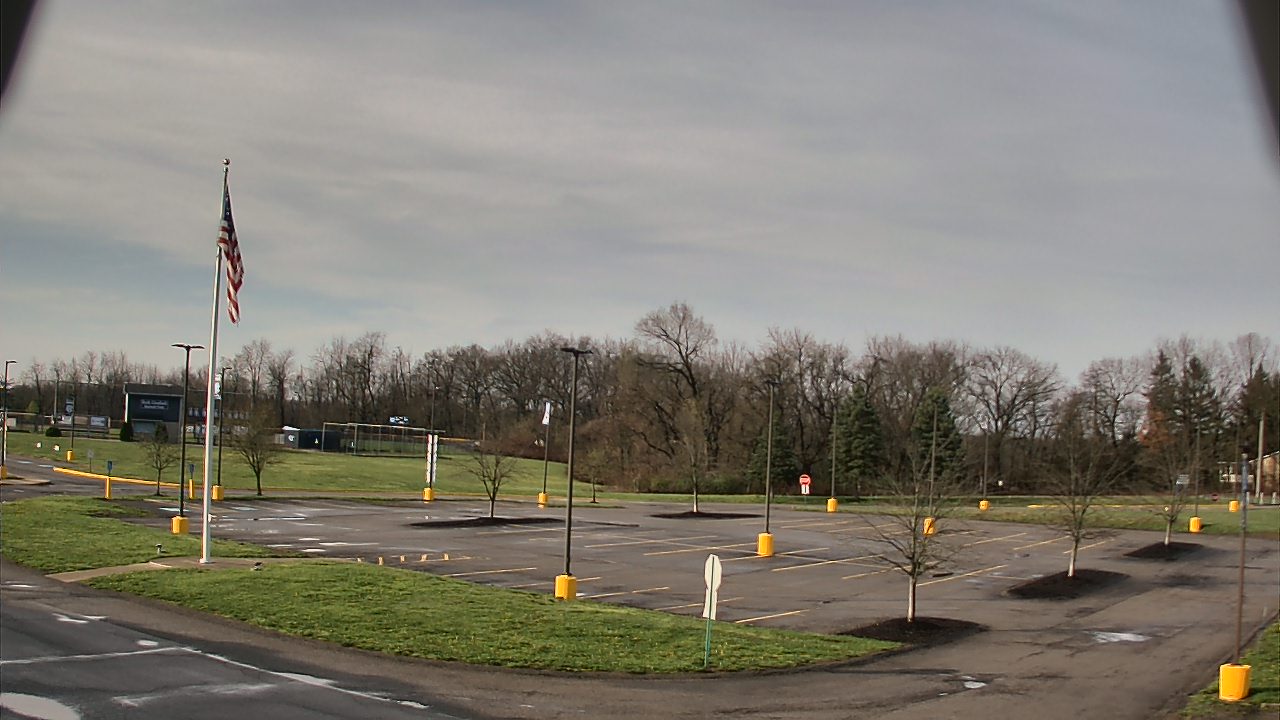 Thumbnail for current weather camera view from Central Valley S.D. in Center Township, Pennsylvania