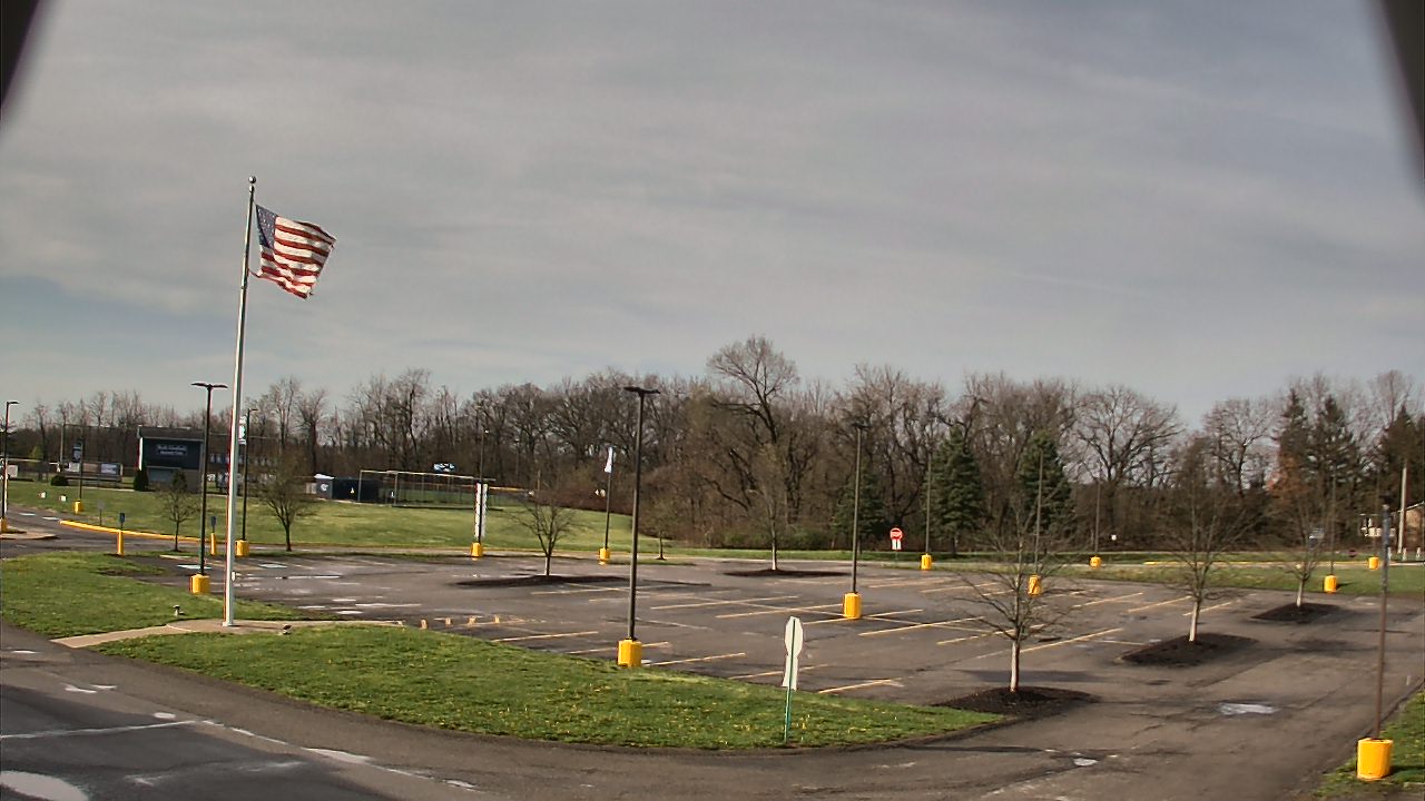 Thumbnail for current weather camera view from Central Valley S.D. in Center Township, Pennsylvania