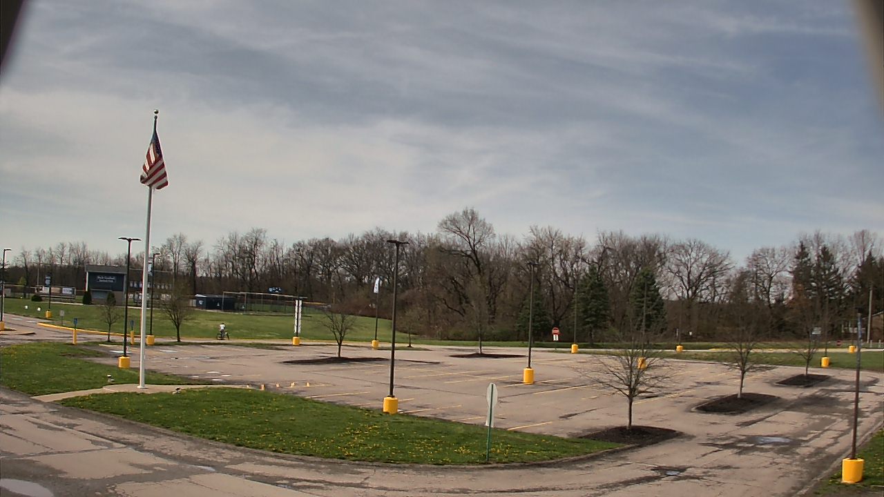 Thumbnail for current weather camera view from Central Valley S.D. in Center Township, Pennsylvania