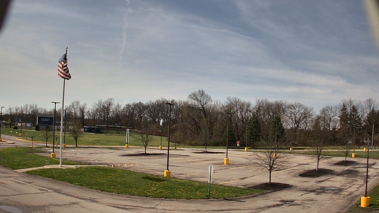 Thumbnail for current weather camera view from Central Valley S.D. in Center Township, Pennsylvania