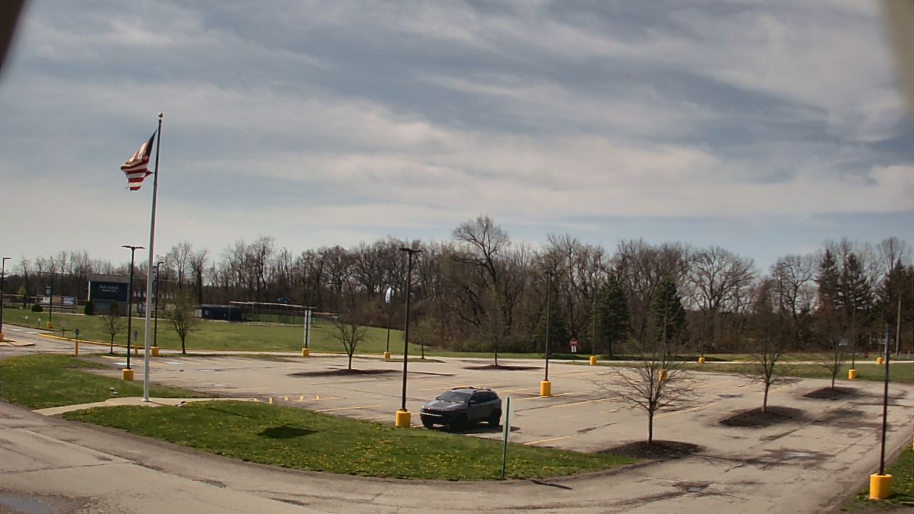 Thumbnail for current weather camera view from Central Valley S.D. in Center Township, Pennsylvania