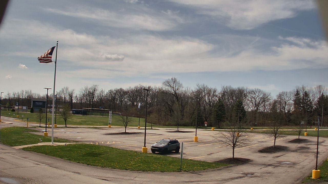 Thumbnail for current weather camera view from Central Valley S.D. in Center Township, Pennsylvania