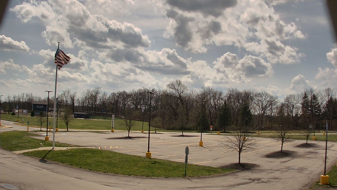 Thumbnail for current weather camera view from Central Valley S.D. in Center Township, Pennsylvania