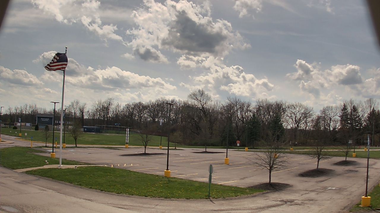 Thumbnail for current weather camera view from Central Valley S.D. in Center Township, Pennsylvania