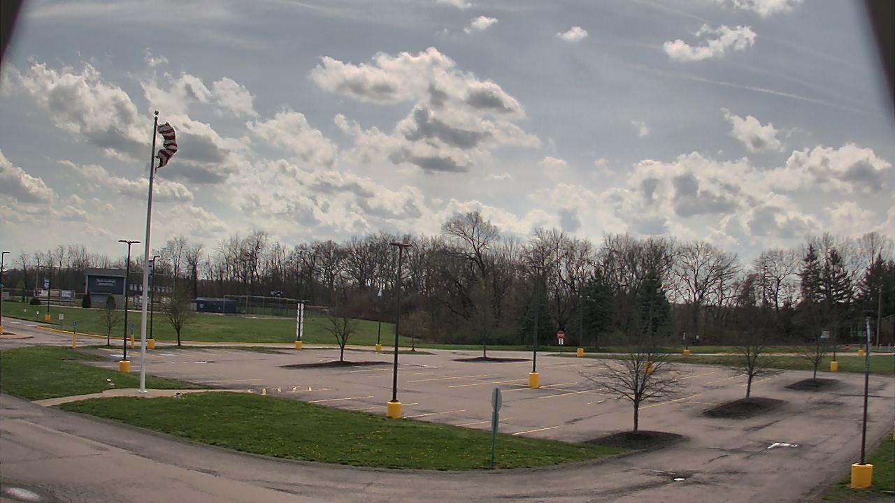 Thumbnail for current weather camera view from Central Valley S.D. in Center Township, Pennsylvania