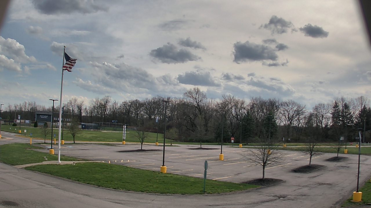 Thumbnail for current weather camera view from Central Valley S.D. in Center Township, Pennsylvania