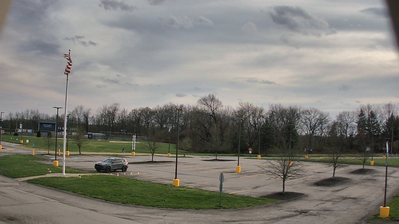 Thumbnail for current weather camera view from Central Valley S.D. in Center Township, Pennsylvania