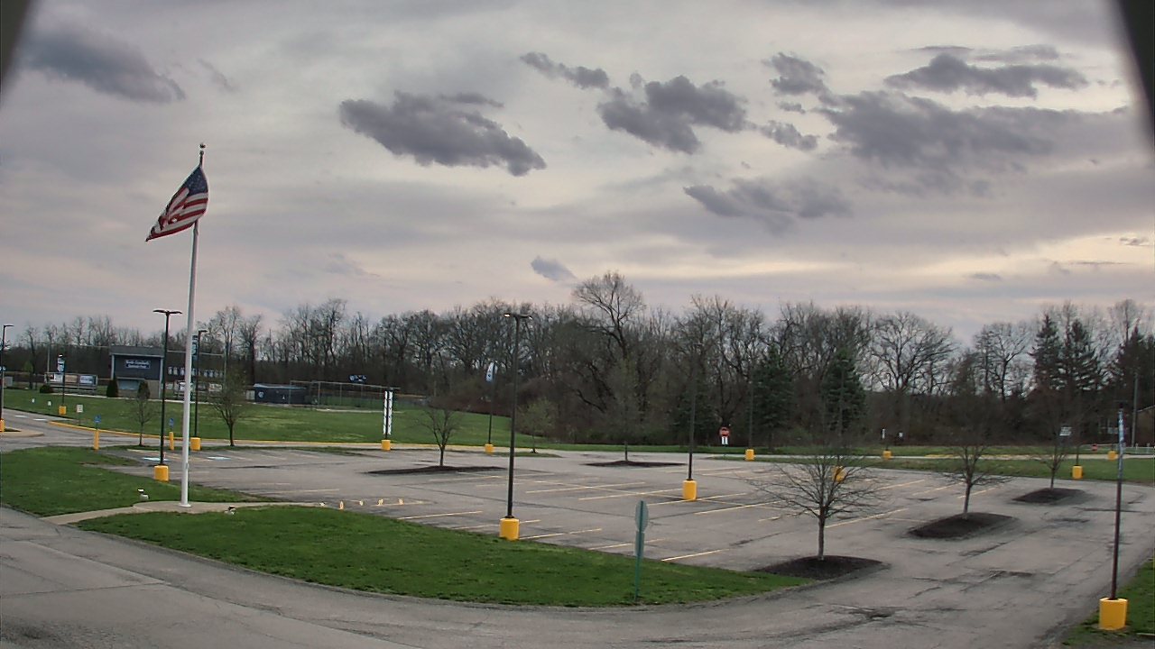 Thumbnail for current weather camera view from Central Valley S.D. in Center Township, Pennsylvania