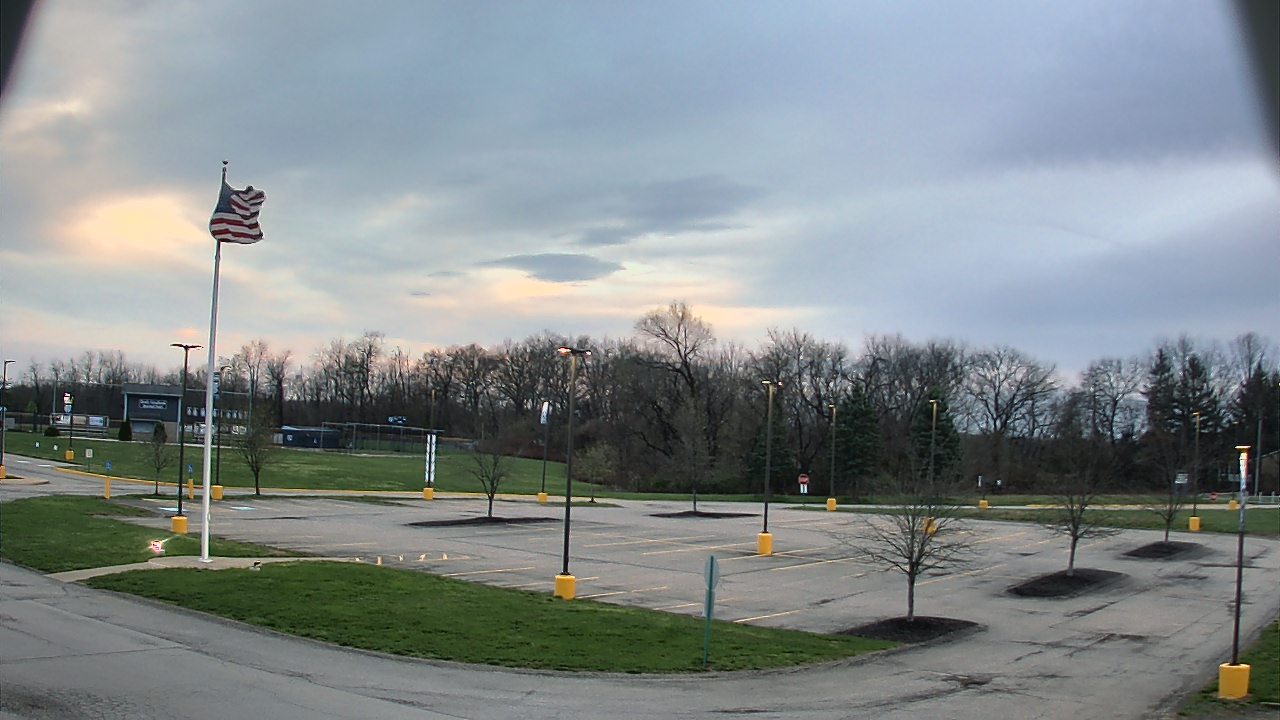 Thumbnail for current weather camera view from Central Valley S.D. in Center Township, Pennsylvania