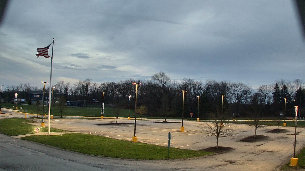 Thumbnail for current weather camera view from Central Valley S.D. in Center Township, Pennsylvania