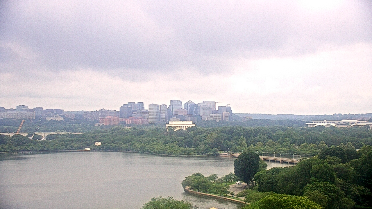 Thumbnail for current weather camera view from Salamander Hotel DC in Washington, District Of Columbia