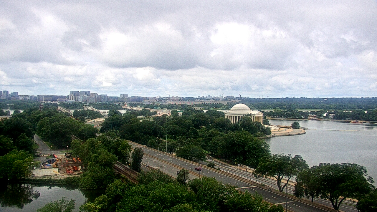 Thumbnail for current weather camera view from Salamander Hotel DC in Washington, District Of Columbia