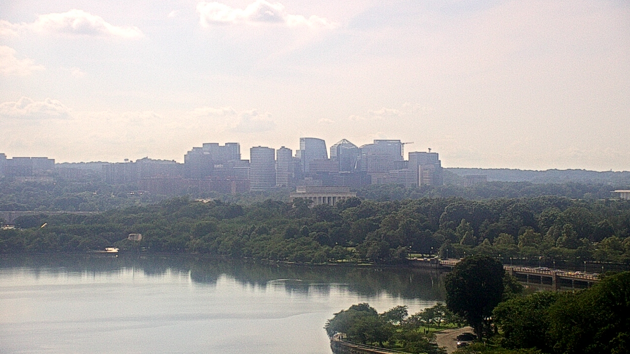 Thumbnail for current weather camera view from Salamander Hotel DC in Washington, District Of Columbia