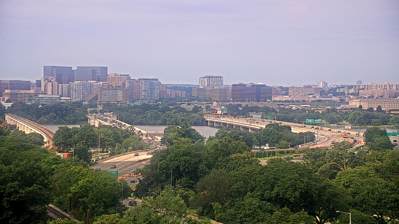 Thumbnail for current weather camera view from Salamander Hotel DC in Washington, District Of Columbia