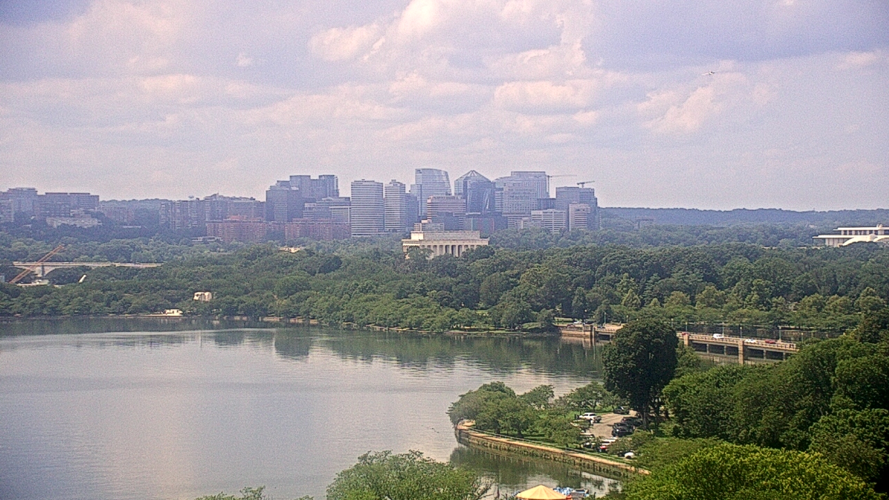 Thumbnail for current weather camera view from Salamander Hotel DC in Washington, District Of Columbia