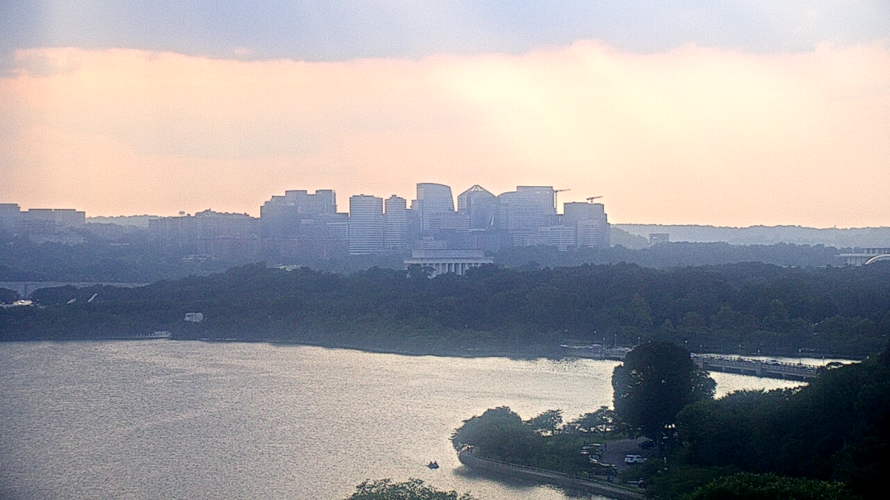 Thumbnail for current weather camera view from Salamander Hotel DC in Washington, District Of Columbia