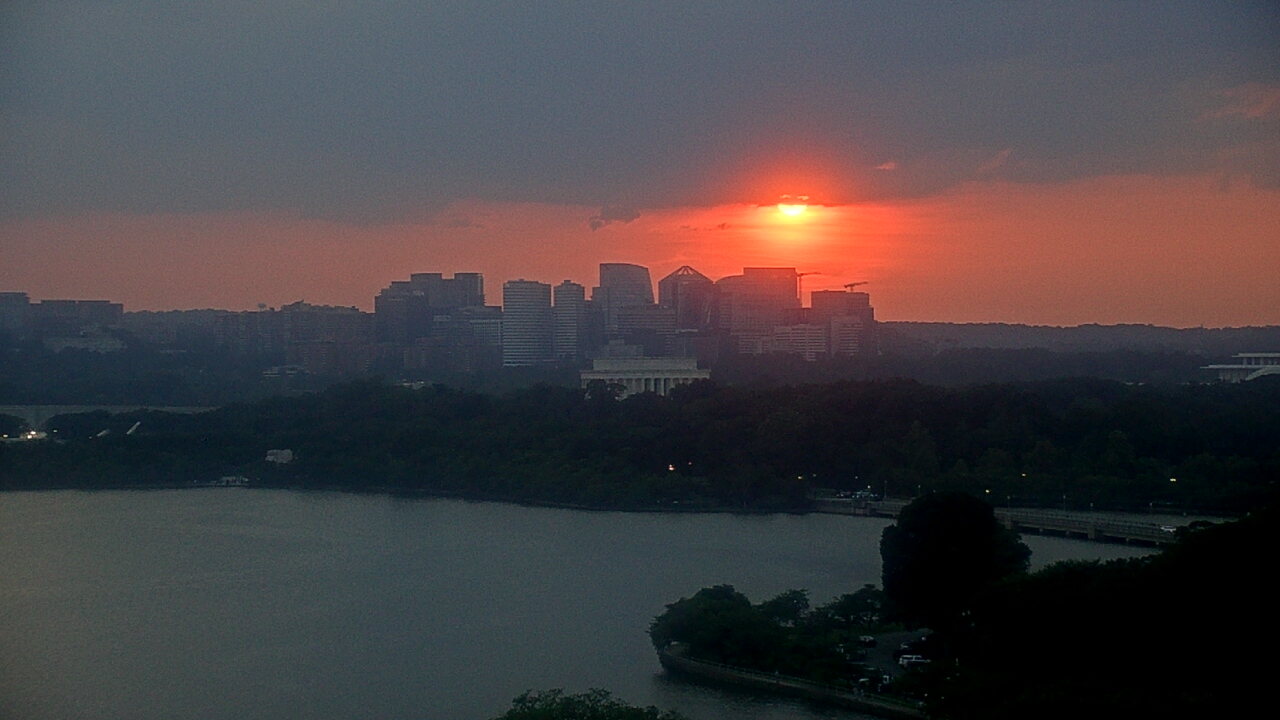 Thumbnail for current weather camera view from Salamander Hotel DC in Washington, District Of Columbia
