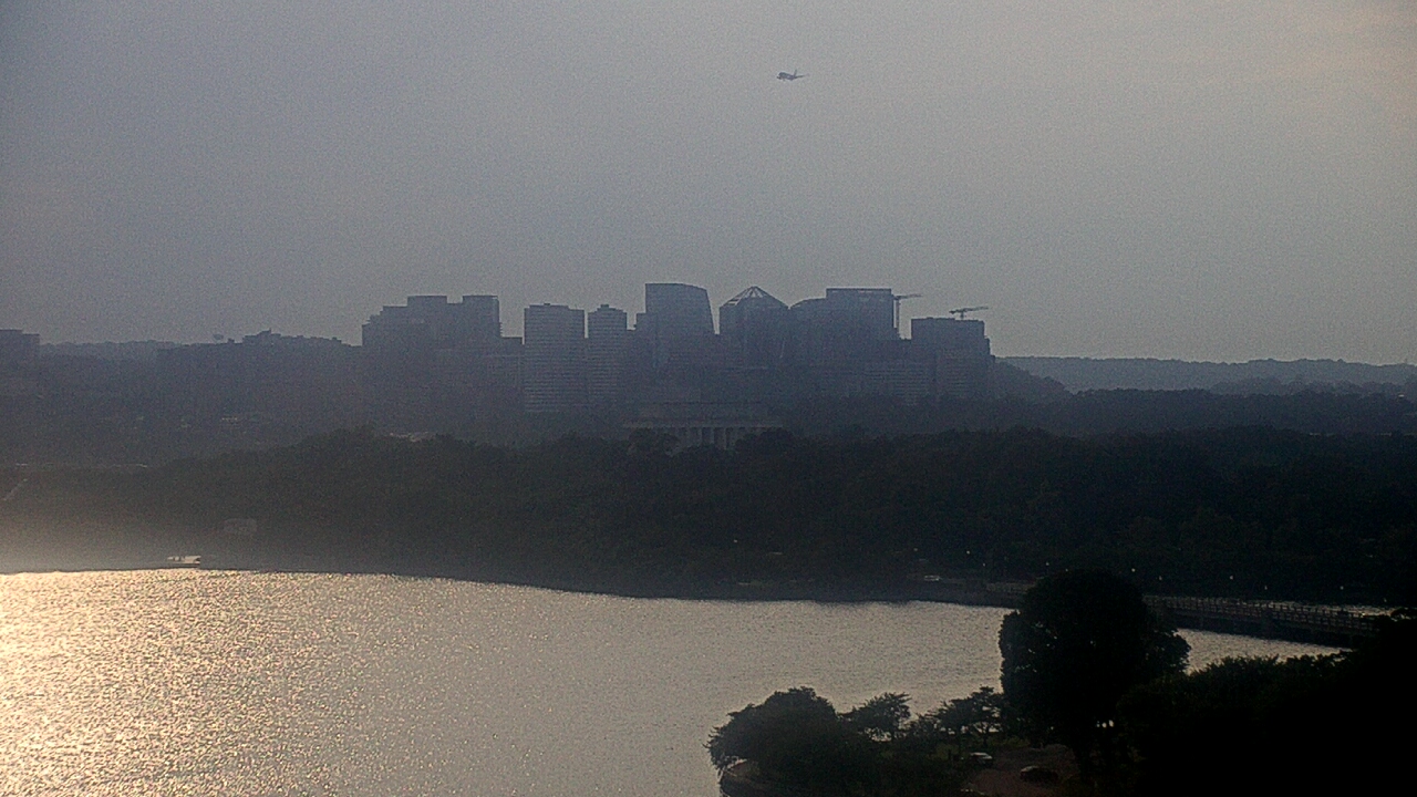 Thumbnail for current weather camera view from Salamander Hotel DC in Washington, District Of Columbia