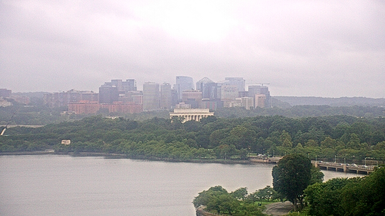 Thumbnail for current weather camera view from Salamander Hotel DC in Washington, District Of Columbia